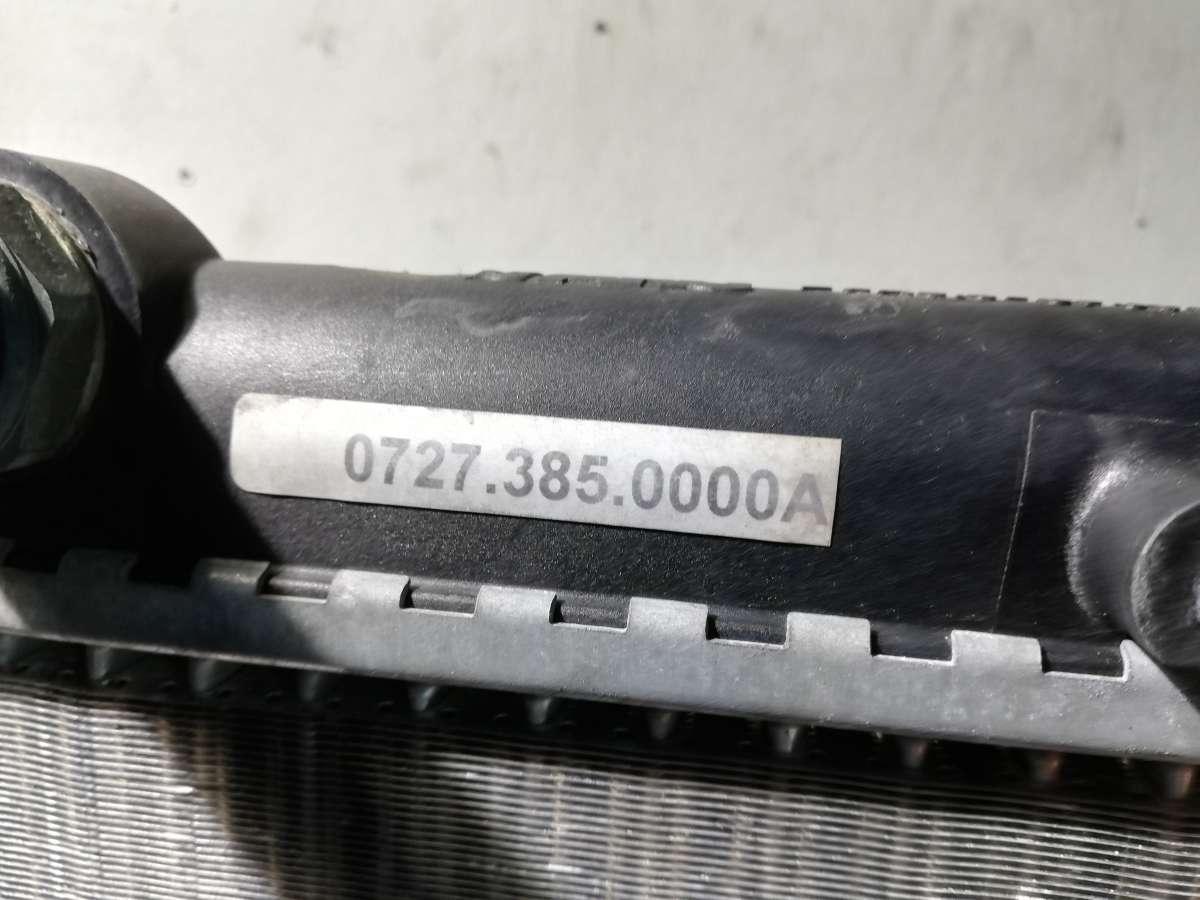 RADIATORE ACQUA SKODA FELICIA 1.9 TDI 07273850000 <br /><br />
