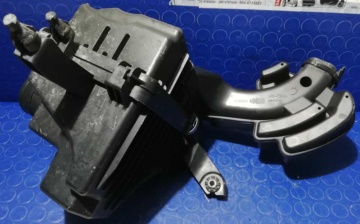 SCATOLA FILTRO ARIA NISSAN X TRAIL 1.6 DCI 2015 165004BA4D<br />