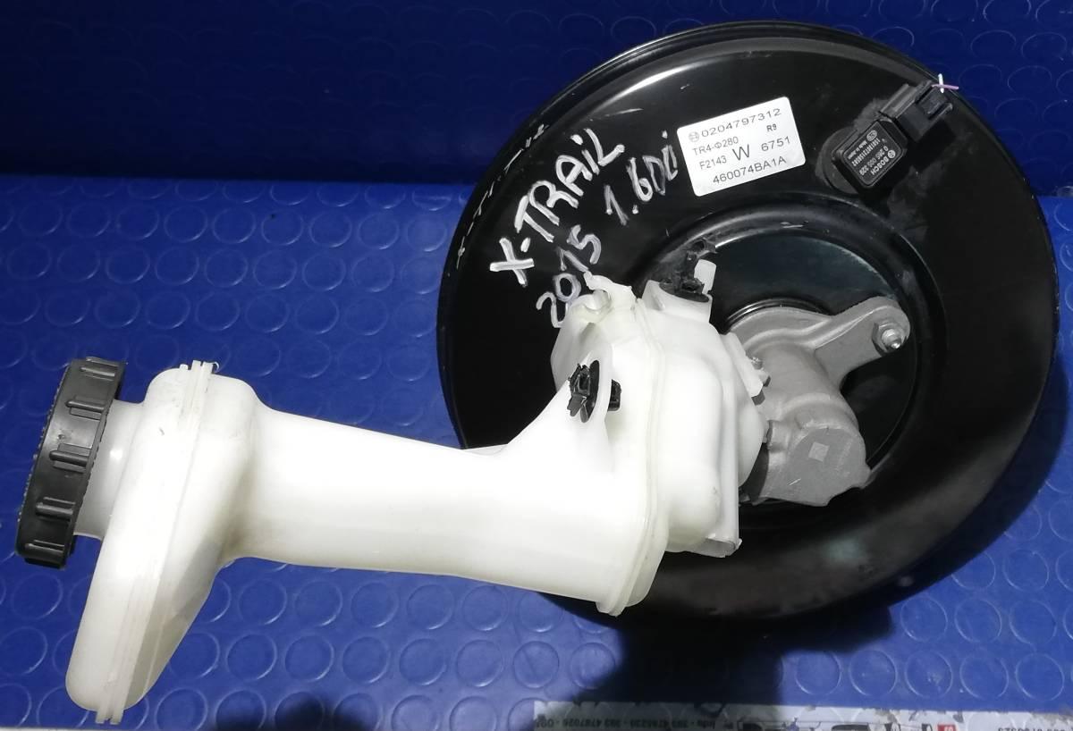 POMPA SERVOFRENO NISSAN X TRAIL 1.6 DCI 2015 460074BA1A<br />