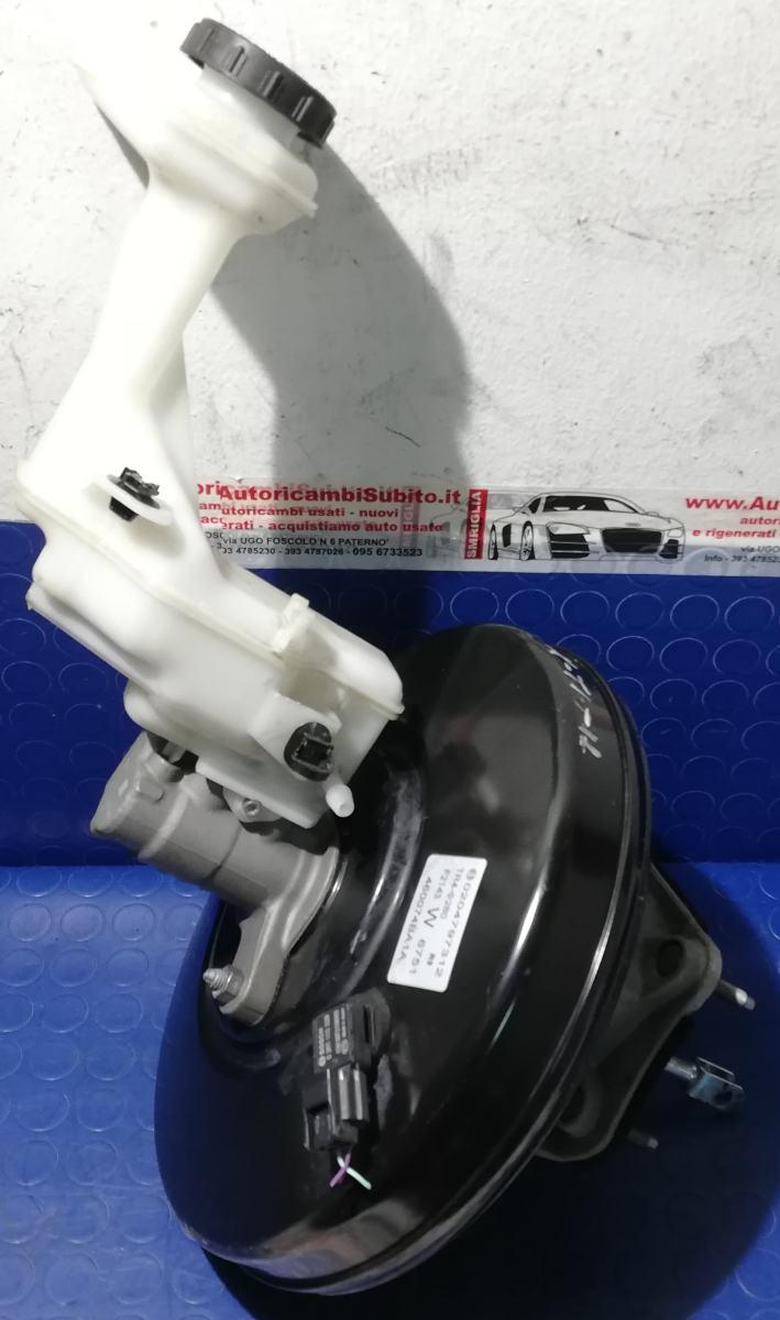 POMPA SERVOFRENO NISSAN X TRAIL 1.6 DCI 2015 460074BA1A<br />