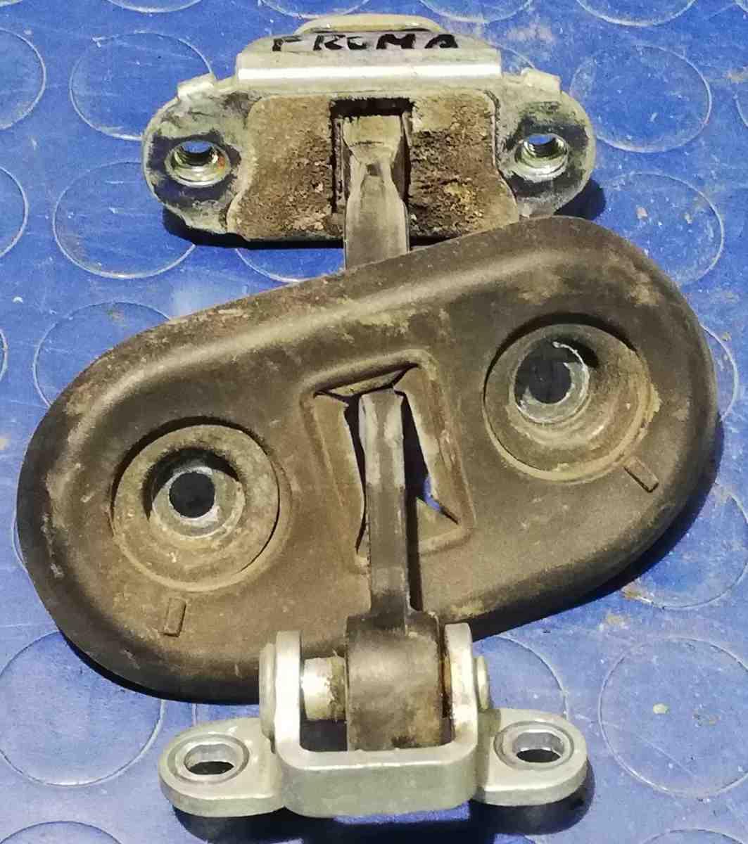 TIRANTE PORTIERA ANT DX FIAT CROMA 1.9 MJT 2007 51838687'<br />