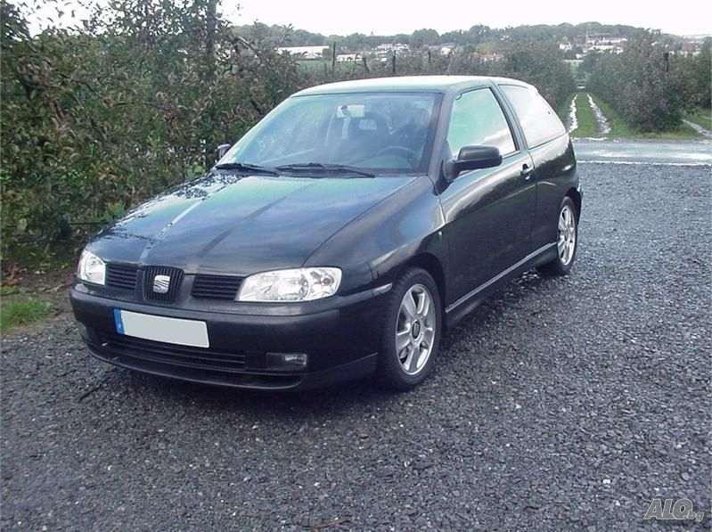 BRACCIA TERGICRISTALLO SEAT IBIZA 1 SERIE 6K1955407D<br />