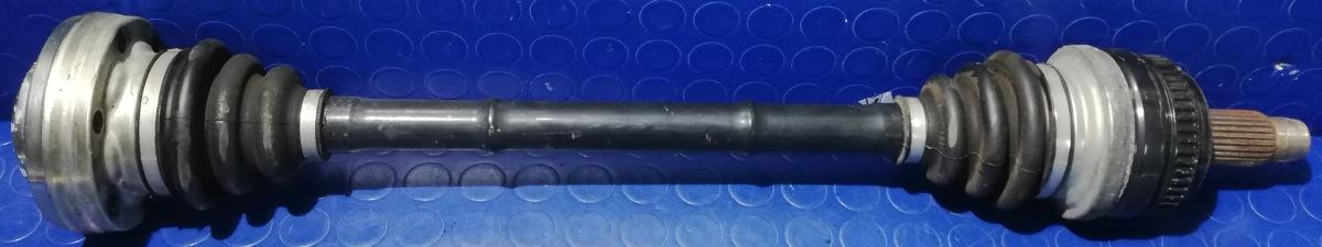 SEMIASSE POSTERIORE SX BMW SERIE 1 120d 2007 33217547075<br />