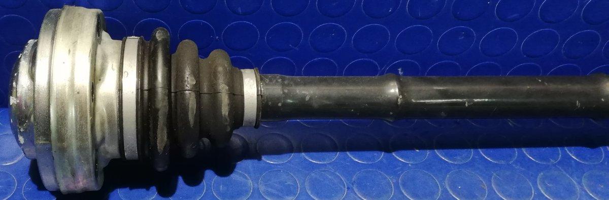 SEMIASSE POSTERIORE SX BMW SERIE 1 120d 2007 33217547075<br />