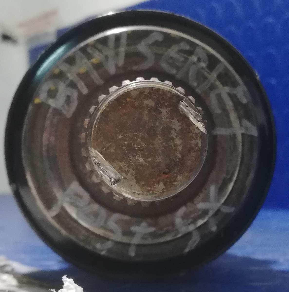 SEMIASSE POSTERIORE SX BMW SERIE 1 120d 2007 33217547075<br />