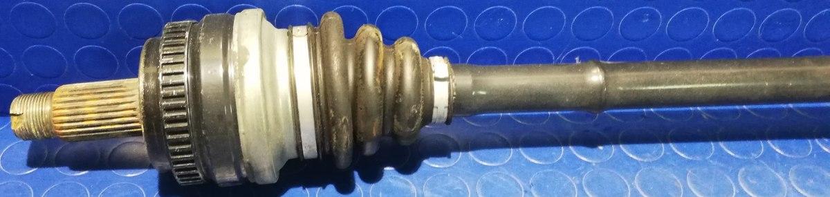 SEMIASSE POSTERIORE DX BMW SERIE 1 120d 2007 33217547076<br />