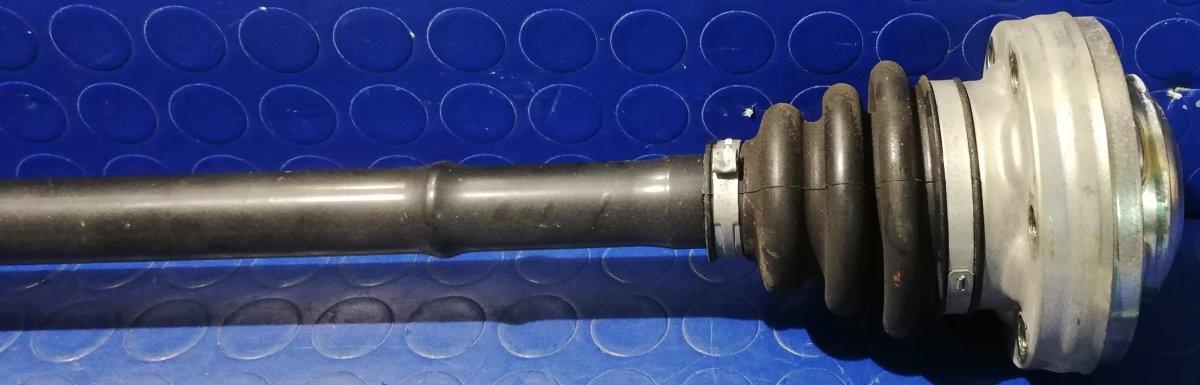 SEMIASSE POSTERIORE DX BMW SERIE 1 120d 2007 33217547076<br />