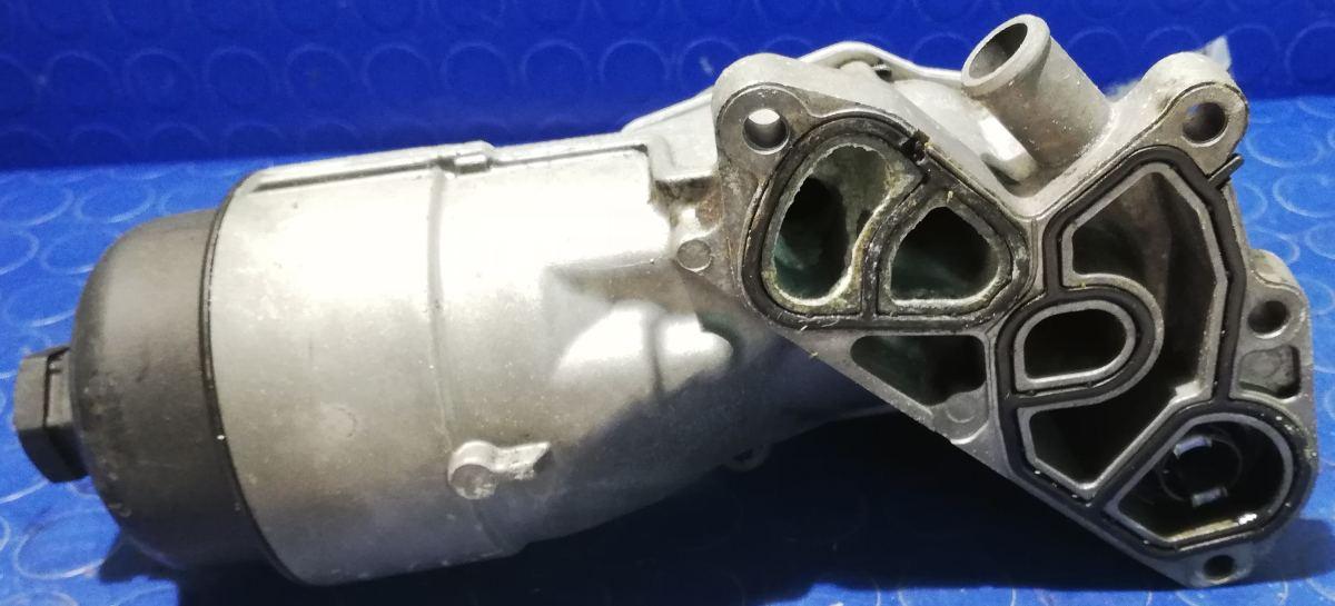 PORTAFILTRO OLIO FORD FIESTA 1.4 TDI 2005 9656969880<br /><br />