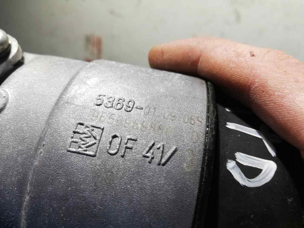 PORTAFILTRO OLIO FORD FIESTA 1.4 TDI 2005 9656969880<br /><br />
