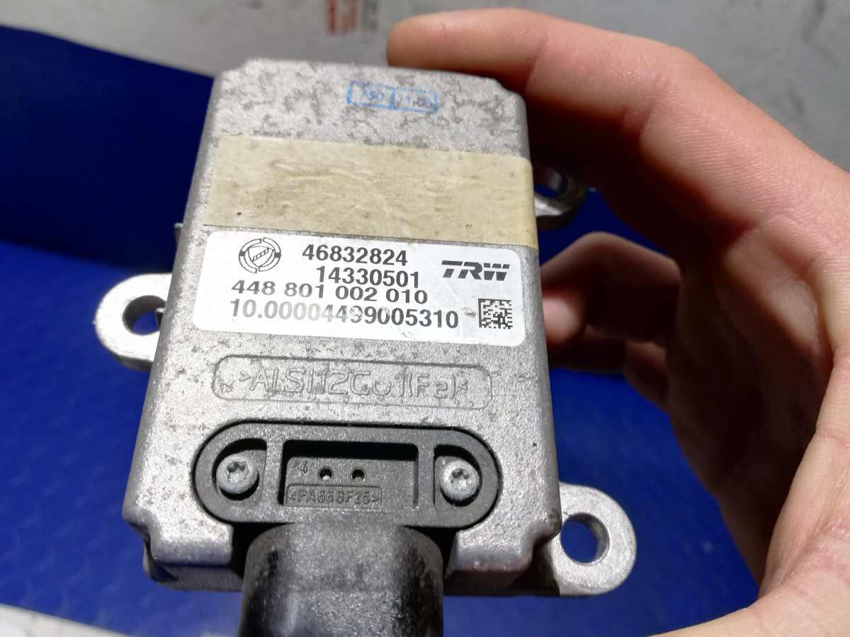 SENSORE IMBARDATA FIAT CROMA 2.4 JTD 2007 46832824<br /><br /><br /><br />