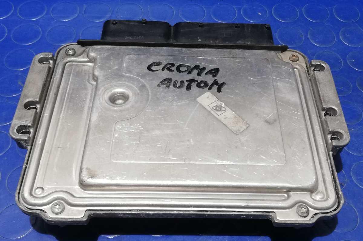 CENTRALINA MOTORE FIAT CROMA 2.4 JTD 2007 55200535<br /><br />