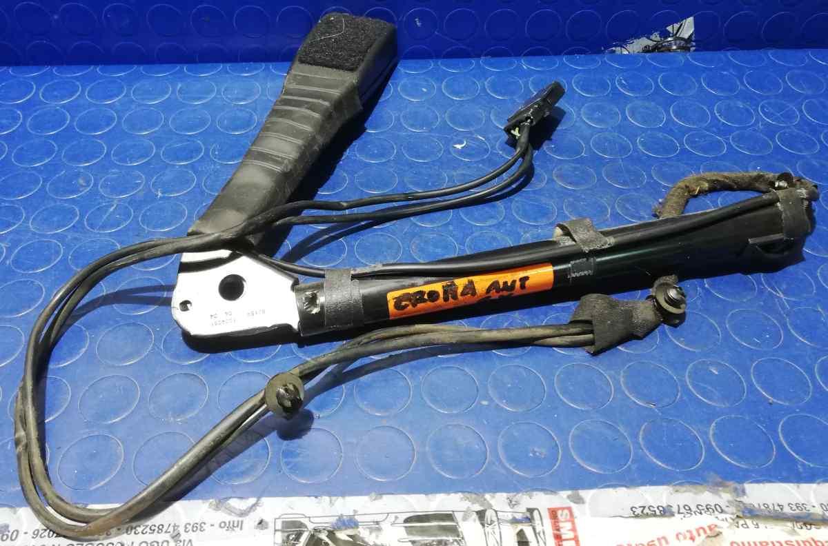 PRETENSIONATORE ANT SX FIAT CROMA 2.4 JTD 2007 184790360<br /><br />