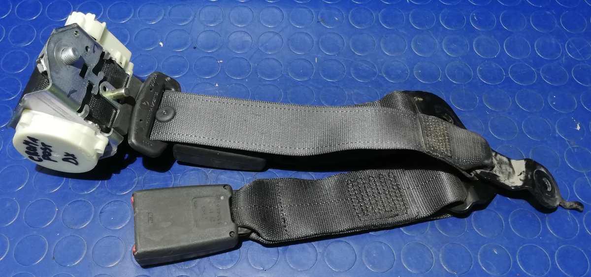 CINTURA DI SICUREZZA POST DX FIAT CROMA 2.4 JTD 2007 735405424<br /><br /> <br />