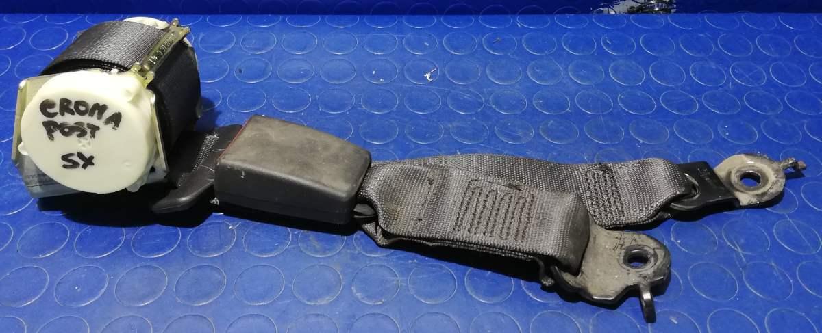 CINTURA DI SICUREZZA POST SX FIAT CROMA 2.4 JTD 2007 735405425<br /><br />
