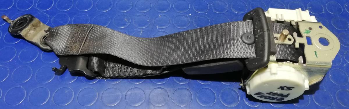 CINTURA DI SICUREZZA POST SX FIAT CROMA 2.4 JTD 2007 735405425<br /><br />