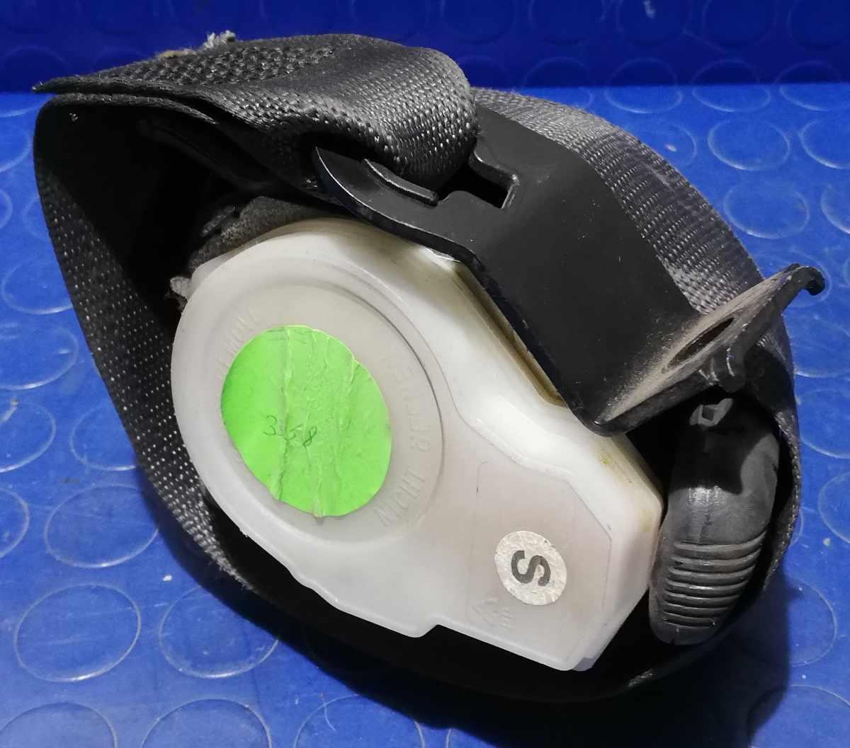 CINTURA DI SICUREZZA ANT SX FIAT CROMA 2.4 JTD 2007 735440631<br />