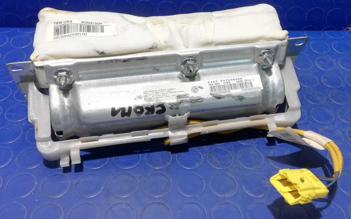 KIT AIRBAG FIAT CROMA 2.4 MJT 2006 735499067<br /><br /><br />