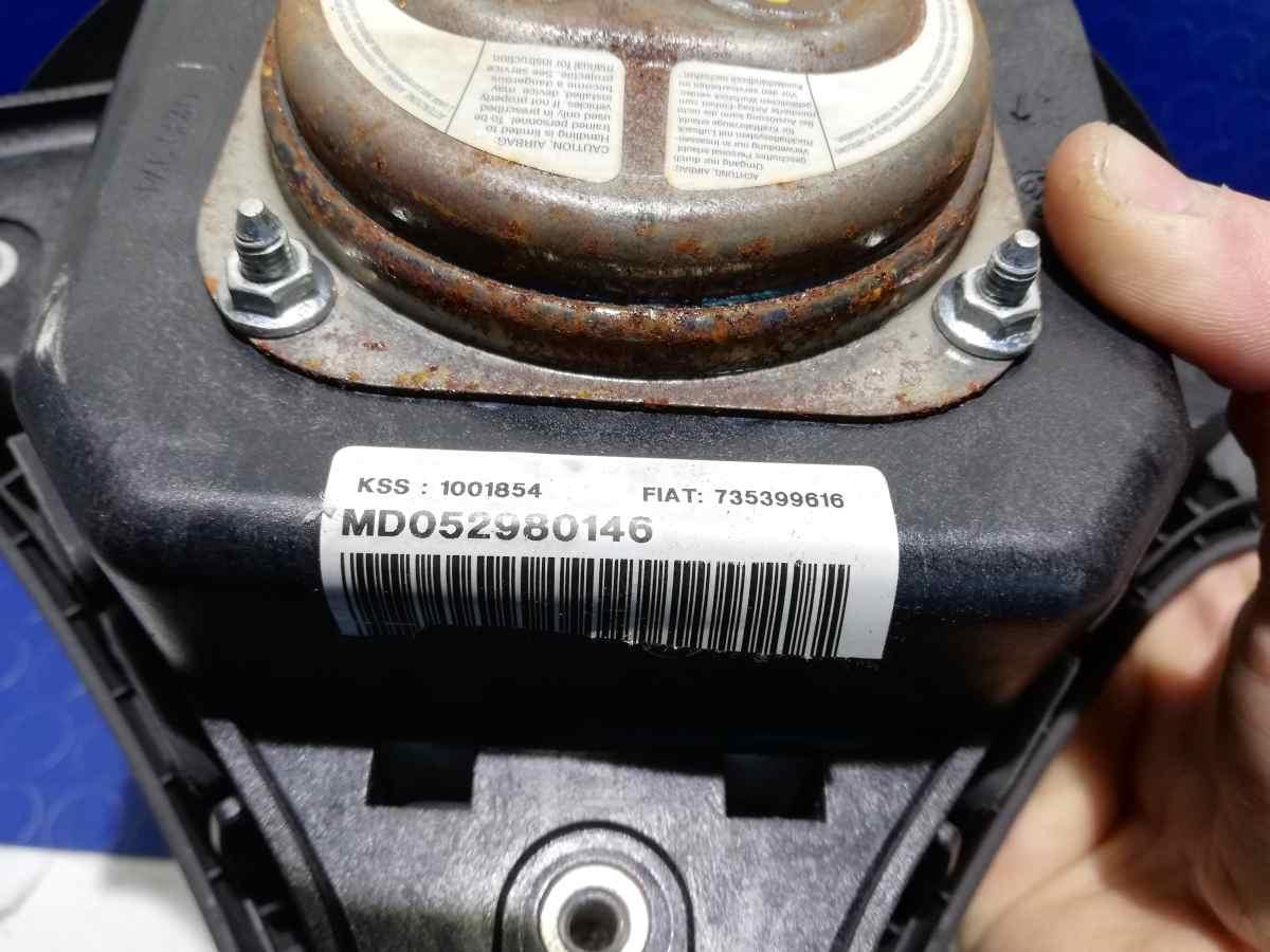 KIT AIRBAG FIAT CROMA 2.4 MJT 2006 735499067<br /><br /><br />