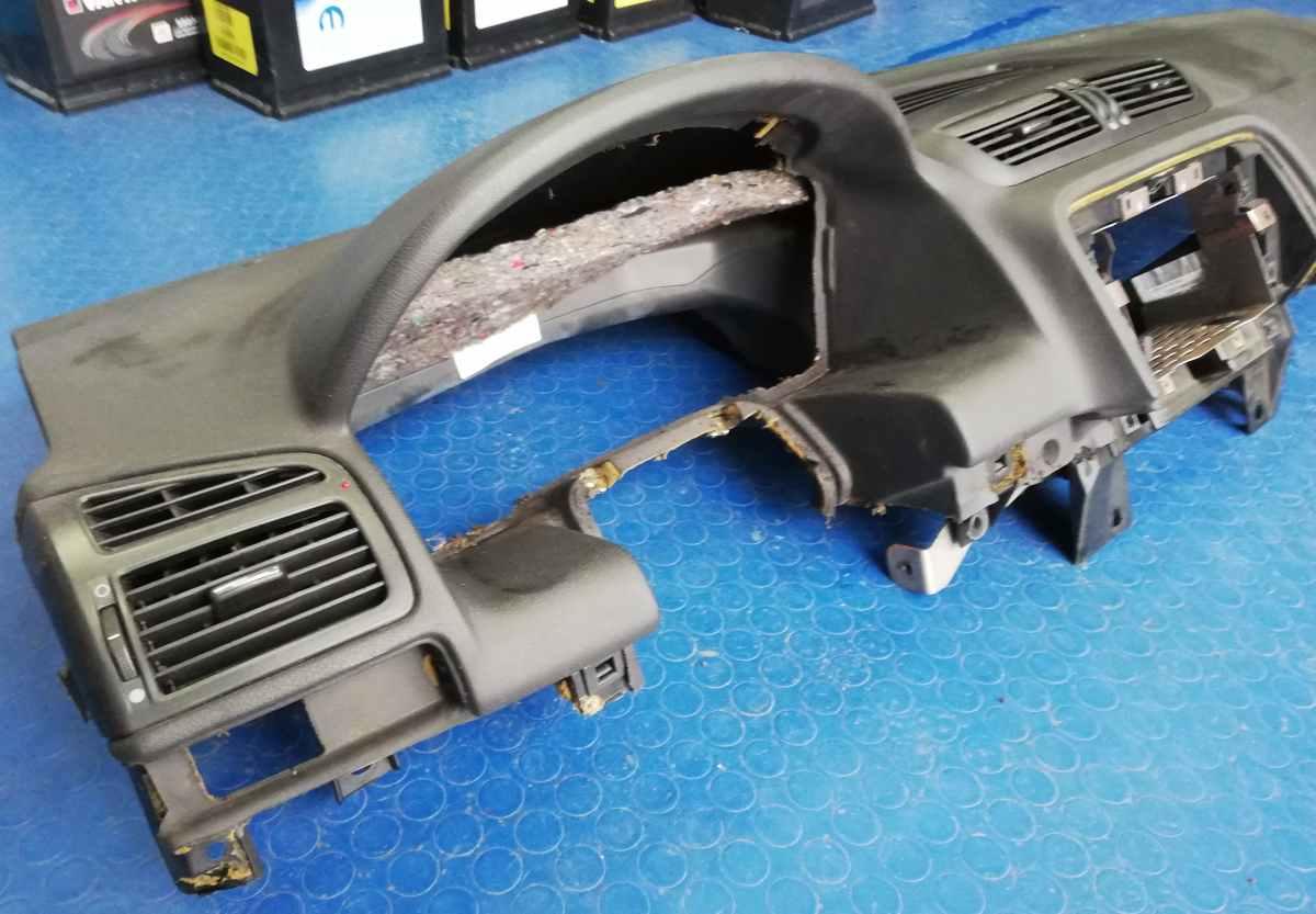 KIT AIRBAG FIAT CROMA 2.4 MJT 2006 735499067<br /><br /><br />