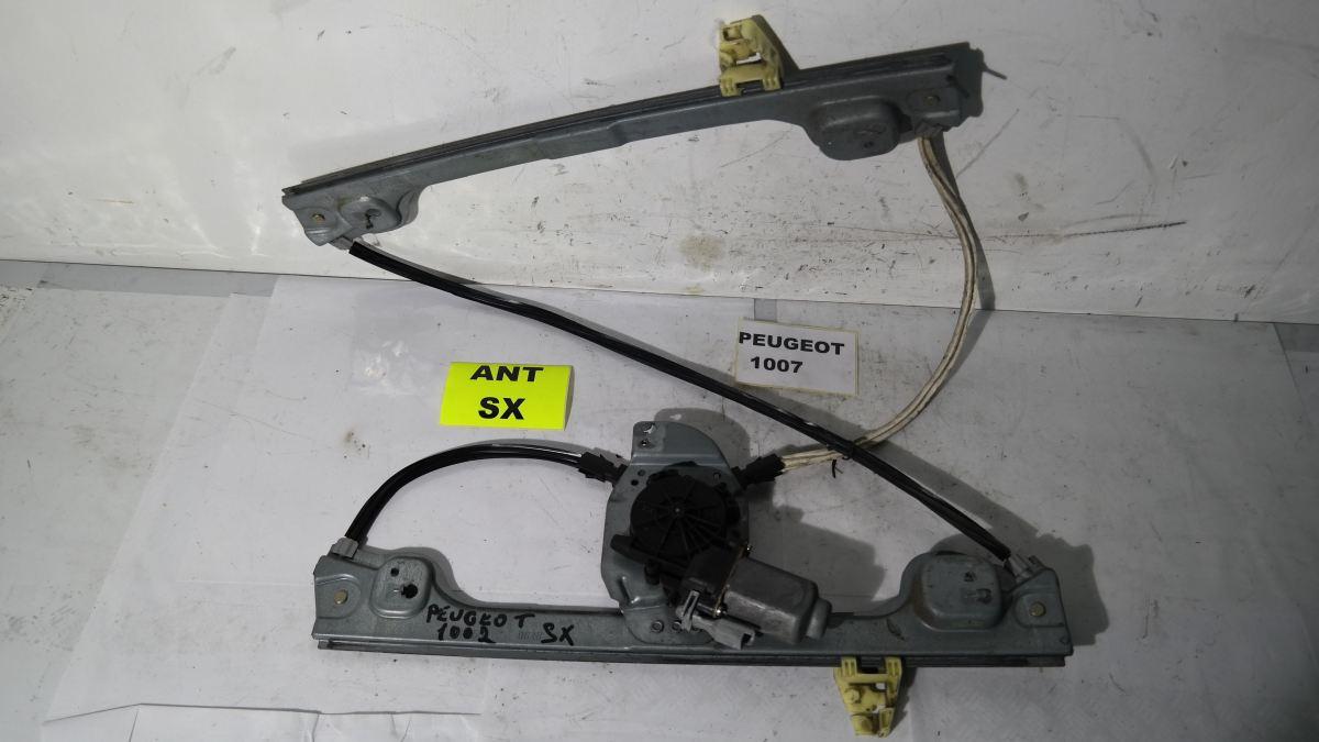 Peugeot 1007 alzavetro elettrico sx