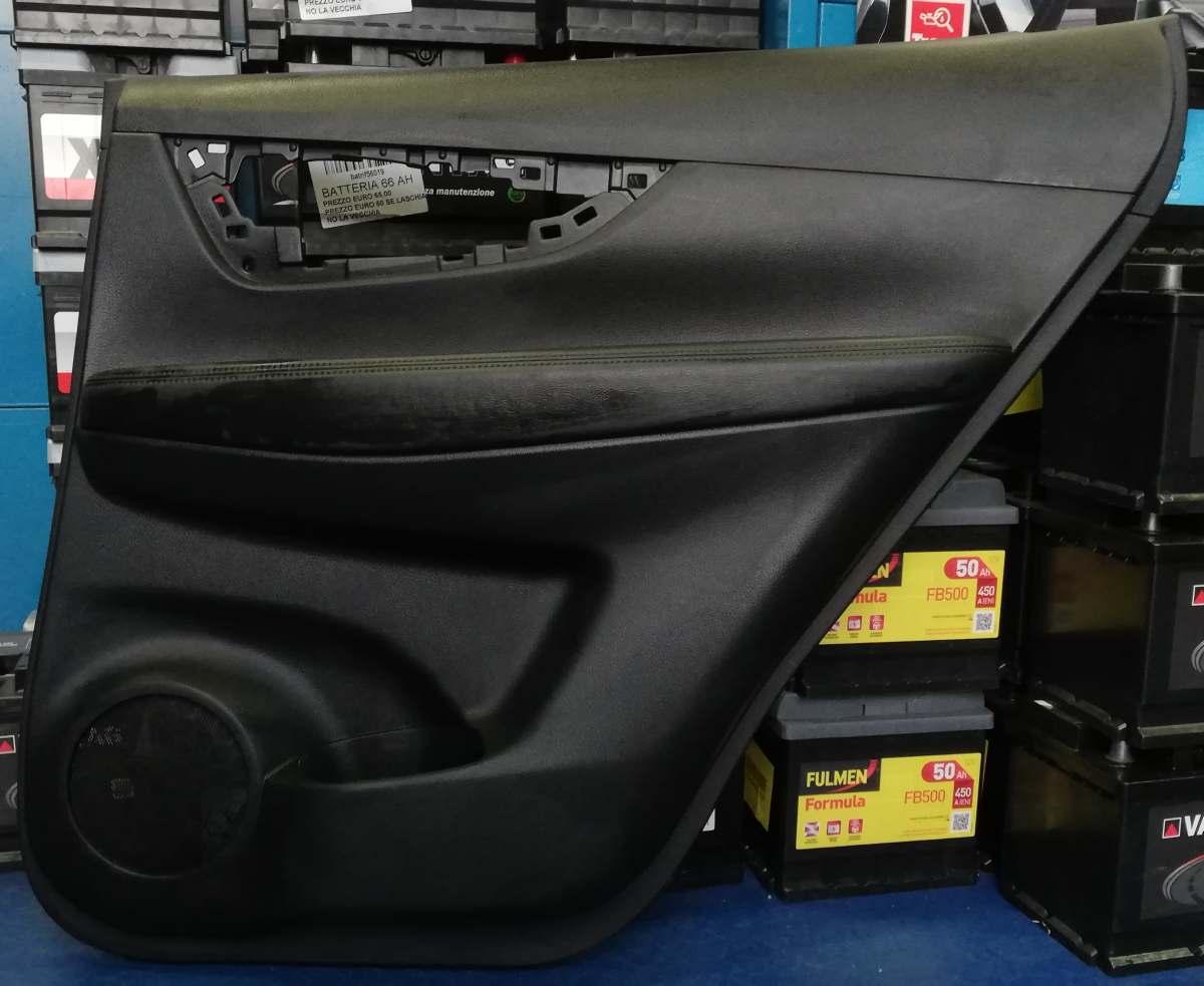 PANNELLO PORTIERA POST DX NISSAN X TRAIL 1.6 DCI 2015 829004CE0A<br />