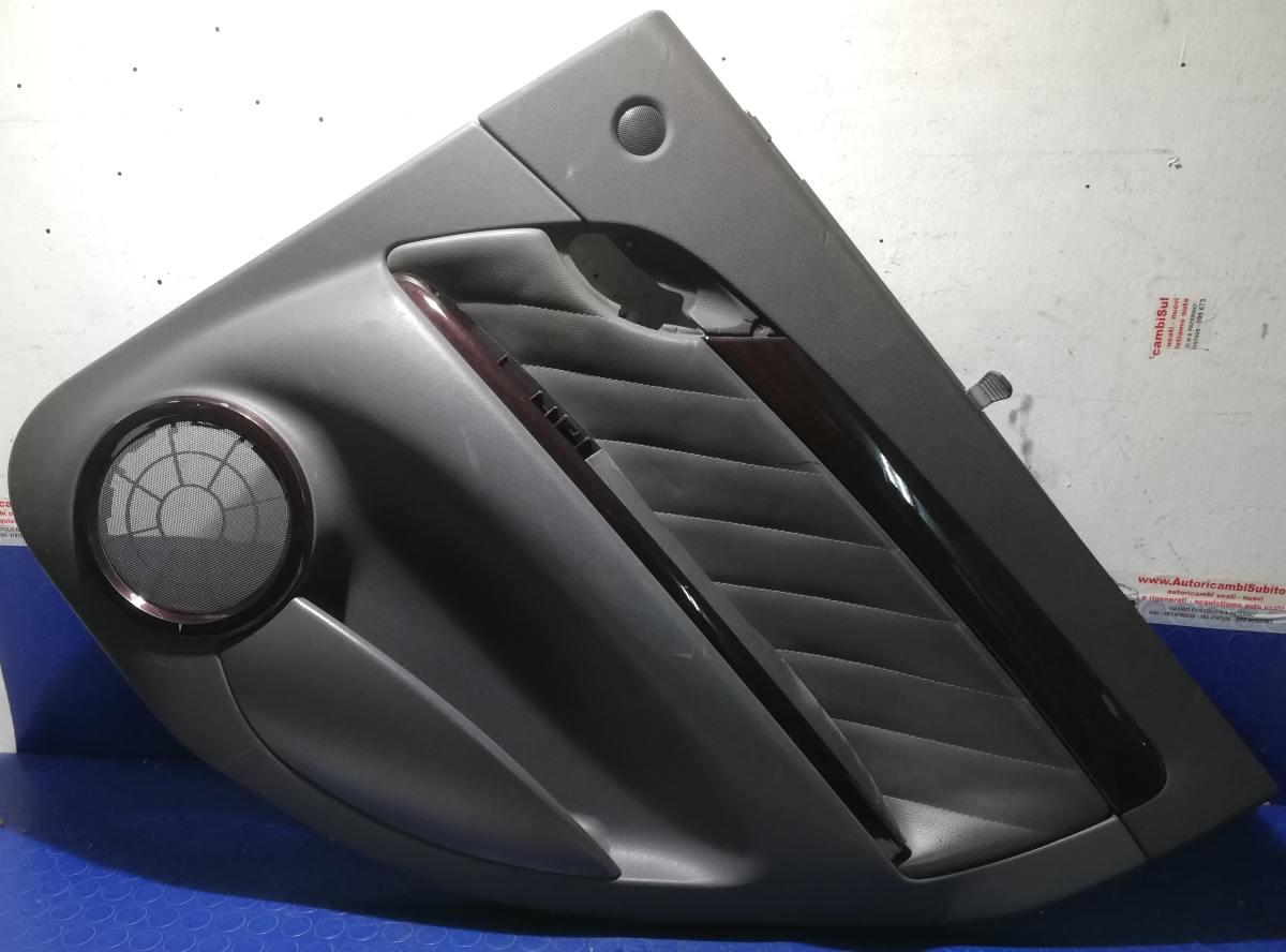 PANNELLO PORTIERA POST DX FIAT CROMA 2.4 MJT 2006 735432311<br /><br /><br />
