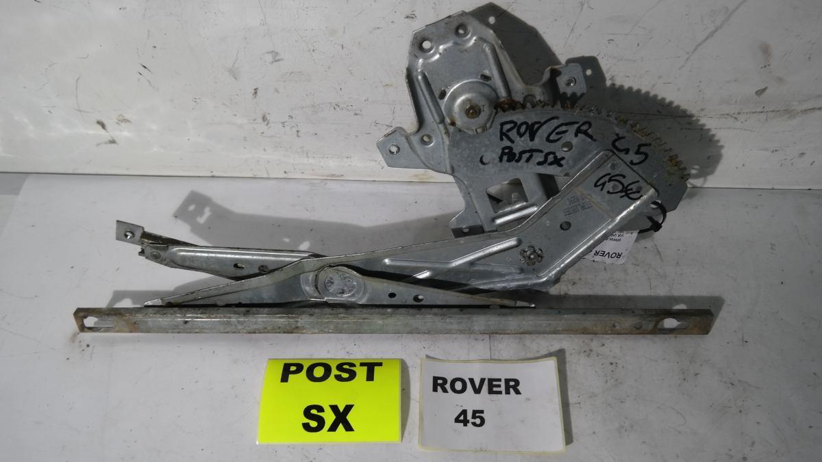 Rover 45 alzavetro manuale posteriore sx