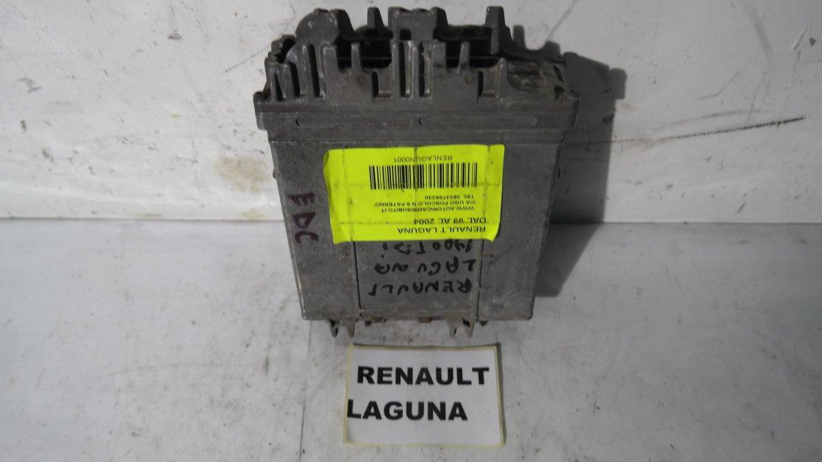 Renault laguna 0281001766 centralina motore bosch