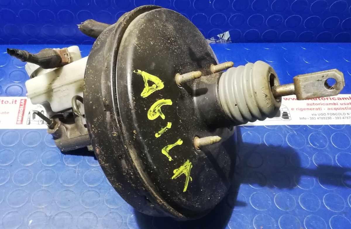 POMPA SERVOFRENO OPEL AGILA 1 SERIE 0204021783<br /><br /><br /><br />