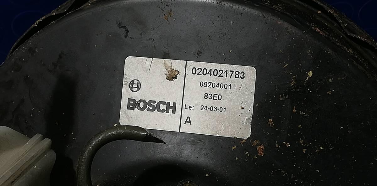 POMPA SERVOFRENO OPEL AGILA 1 SERIE 0204021783<br /><br /><br /><br />