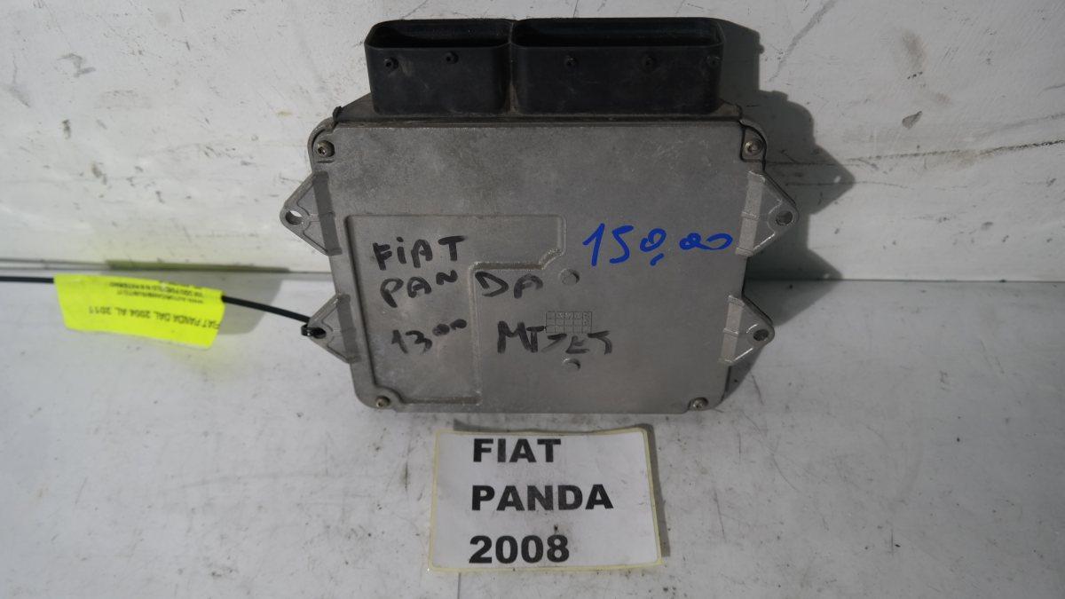 Fiat panda 1300 mtjet 51775008 centralina motore fgp