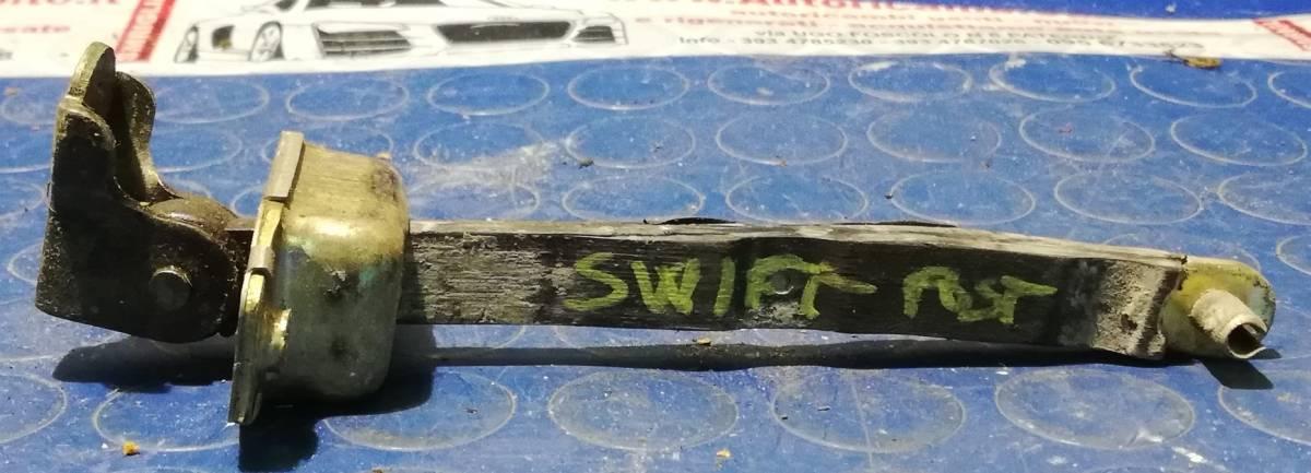 TIRANTE PORTIERA POST DX SUZUKI SWIFT 2006 8181054G04000<br /><br /> <br />