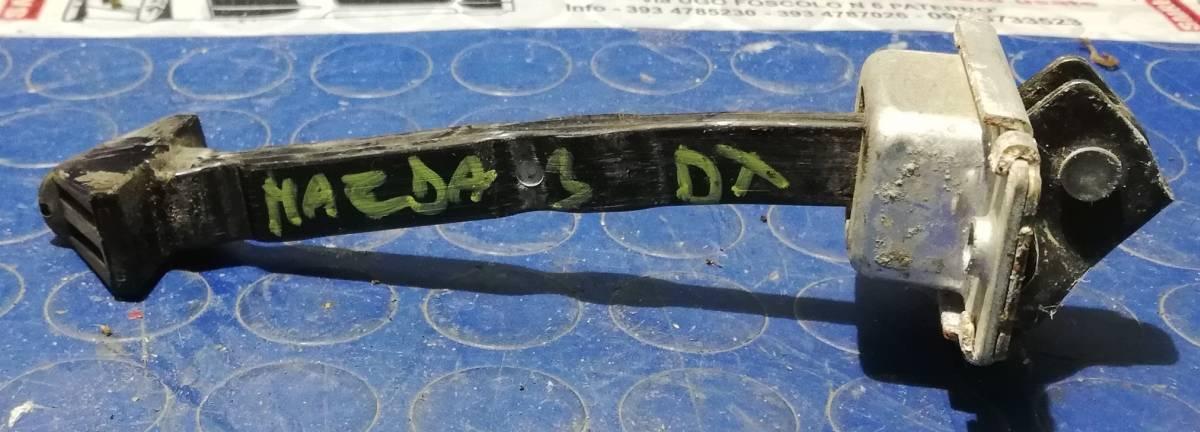 TIRANTE PORTIERA ANT DX MAZDA 3 1.6 TDI 2009 BP4K58270D<br /><br /><br />