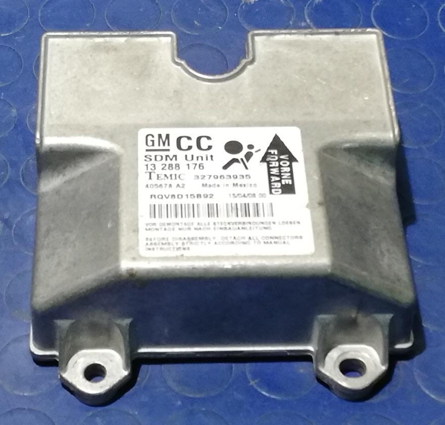 CENTRALINA  AIRBAG OPEL ASTRA H 2005 327963935<br /><br /><br />
