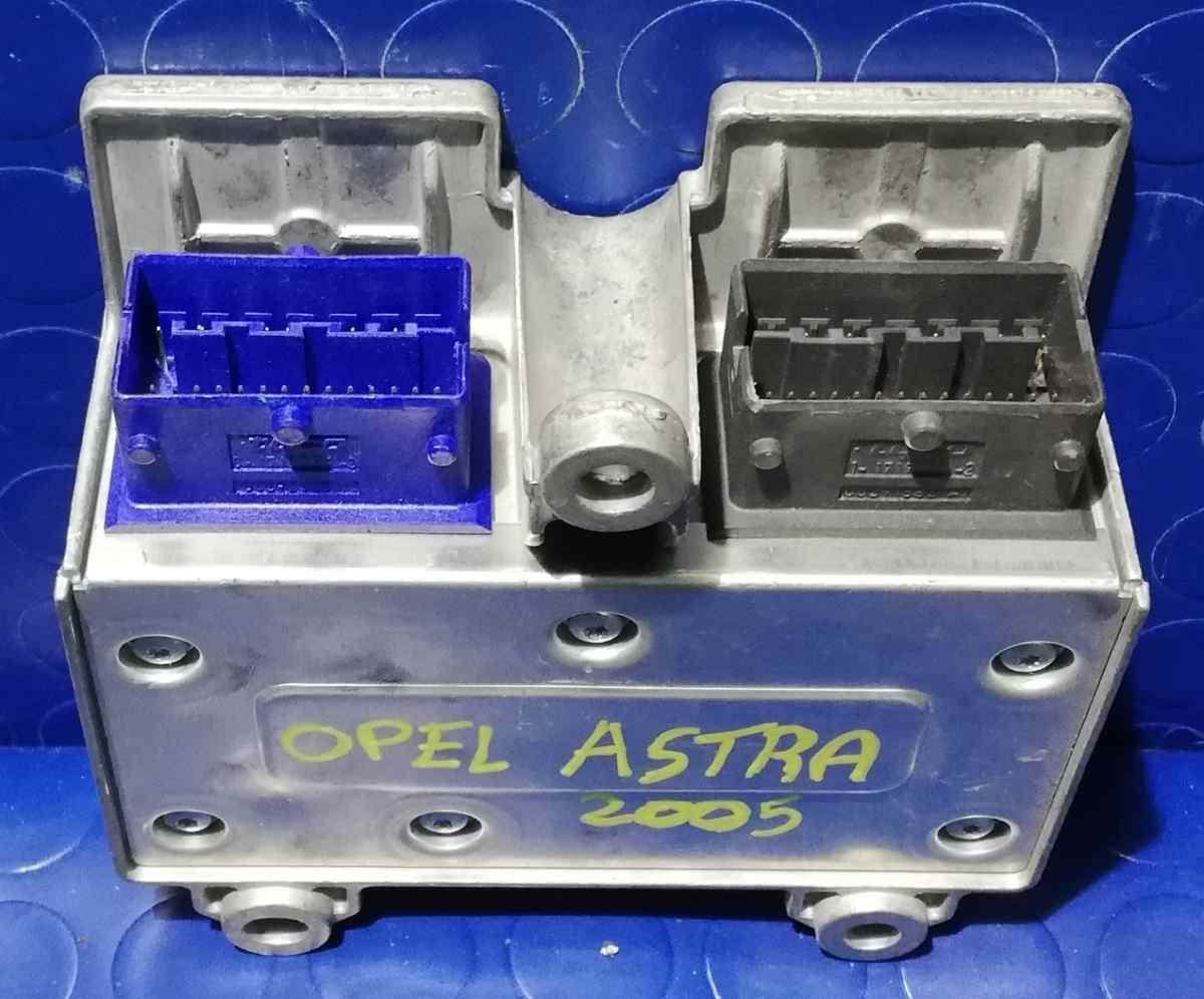 CENTRALINA  AIRBAG OPEL ASTRA H 2005 327963935<br /><br /><br />