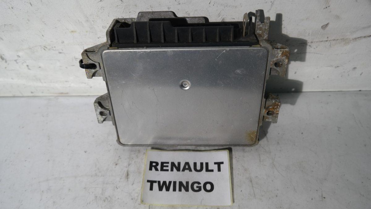 Renault twingo centralina motore magneti marelli