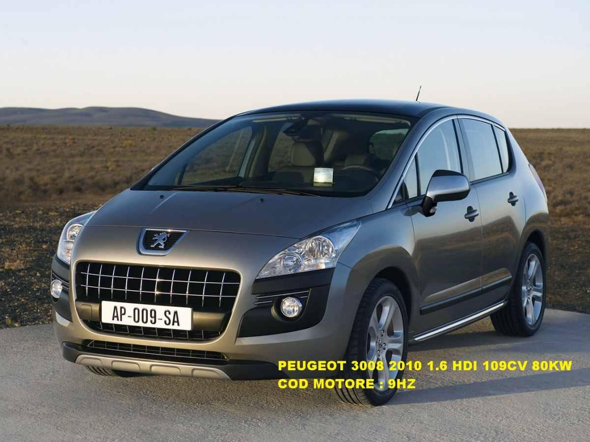 VASCHETTA ACQUA RADIATORE PEUGEOT 3008 1.6 HDI 2010 968452768002<br /><br /><br />