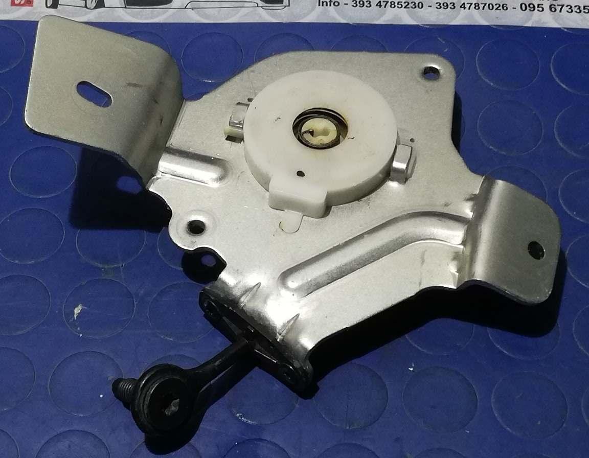 CAVO APERTURA COFANO POST SX PEUGEOT 3008 1.6 HDI 2010 9683315280<br /><br /><br />