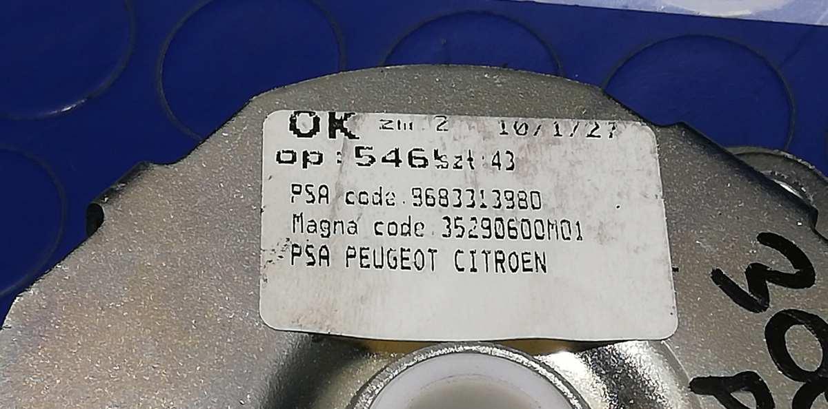 CAVO APERUTA COFANO POST DX PEUGEOT 3008 1.6 HDI 2010 9683313980<br /><br /><br />