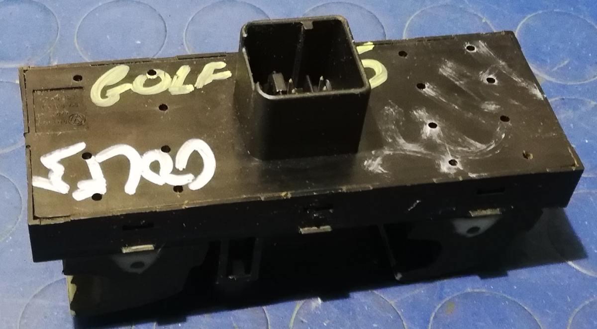 PULSANTIERA ALZAVETRI ANT SX VOLKSWAGEN GOLF 5 2.0 TDI 1K4959857CREH<br /><br /><br />