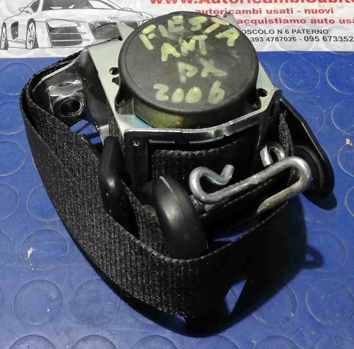 CINTURA DI SICUREZZA ANT DX FORD FIESTA 1.4 TDI 2005 1219071<br /><br /><br />