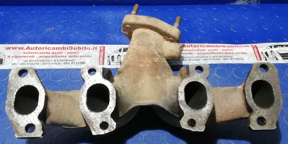COLLETTORE DI SCARICO LANCIA Y 1 SERIE 1.1 B 46400318<br /><br /><br />