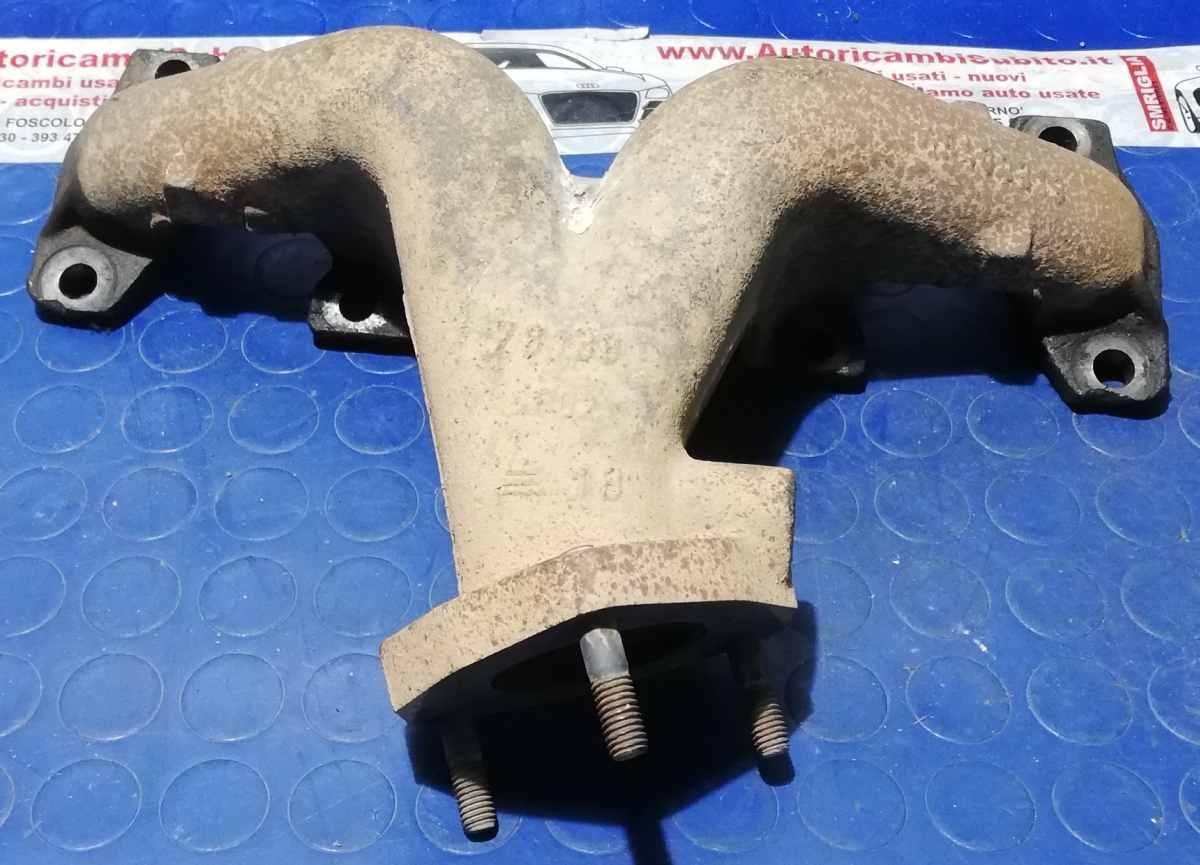 COLLETTORE DI SCARICO LANCIA Y 1 SERIE 1.1 B 46400318<br /><br /><br />