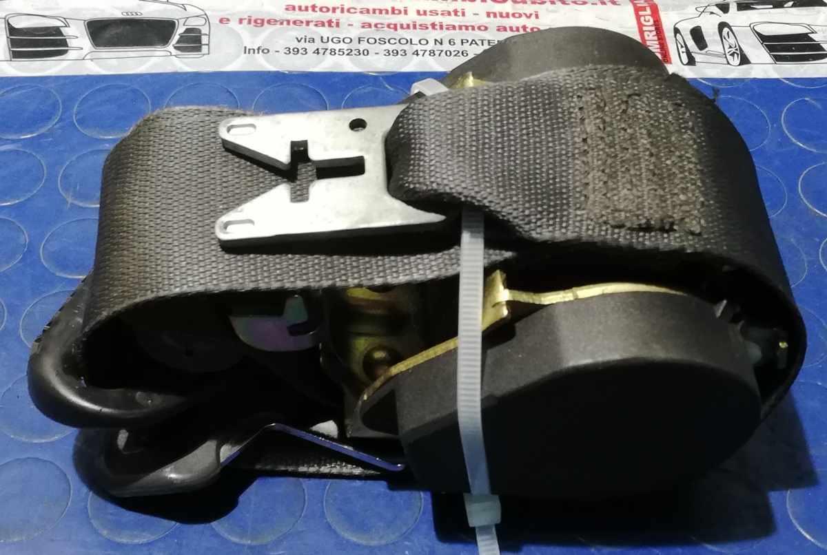 CINTURA DI SICUREZZA ANT SX RENAULT SCENIC 2006 8200699576<br /><br /><br />