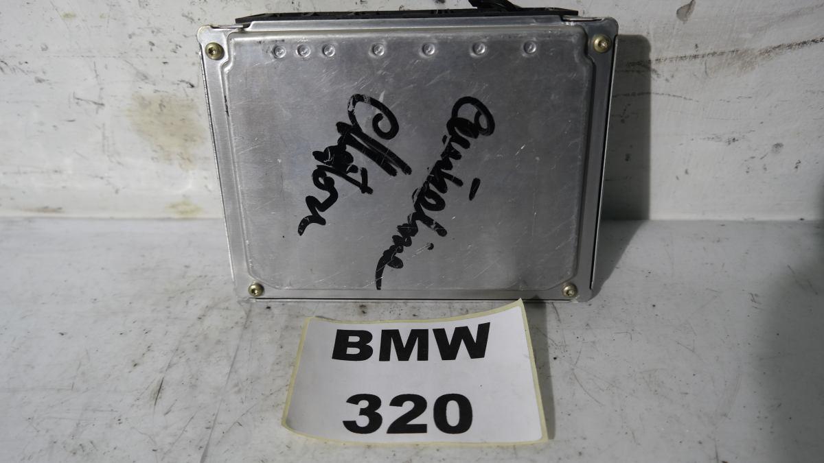 Bmw 320 e46 0281010205 centralina motore bosch