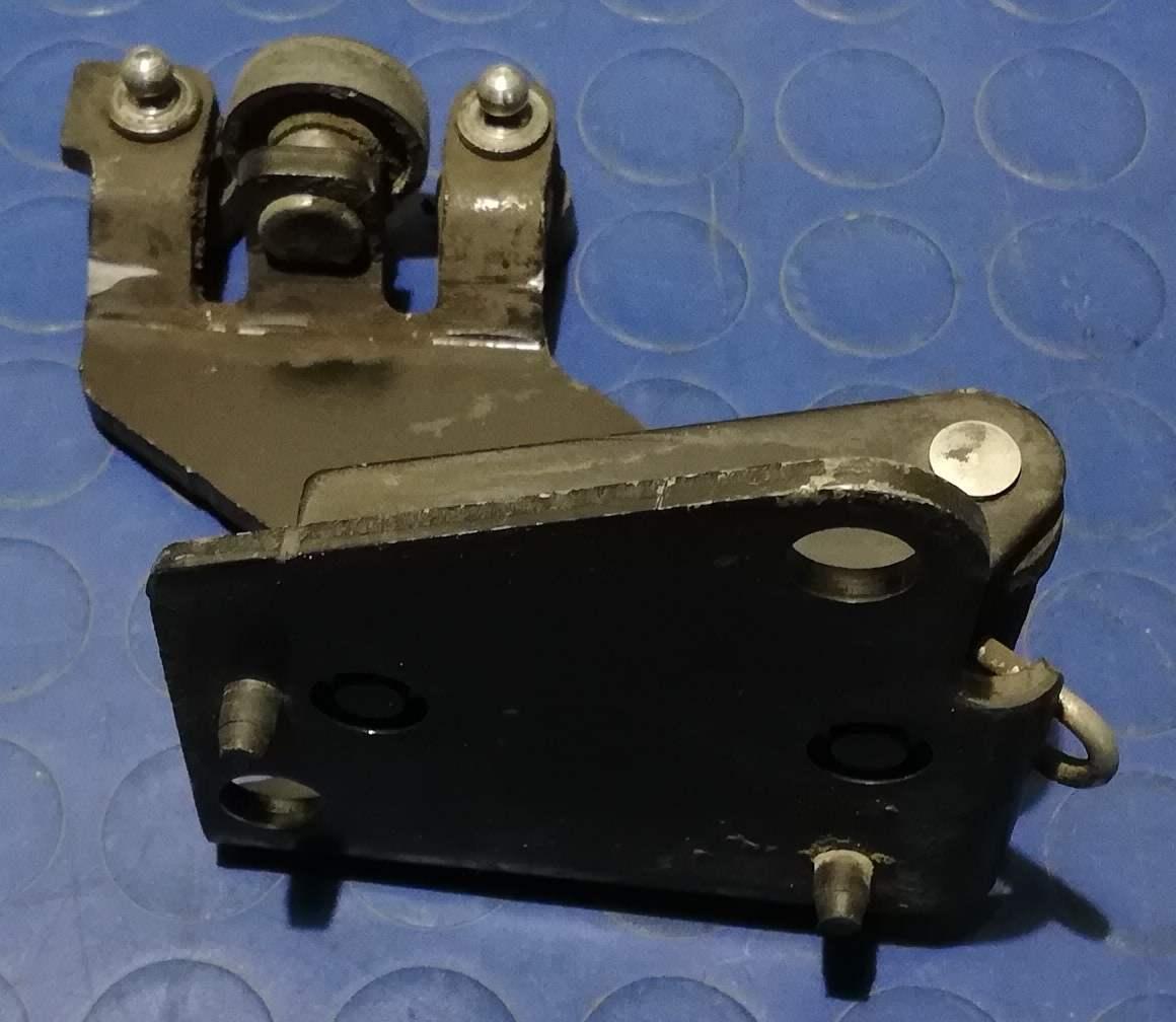 GUIDA SUPERIORE PORTIERA LATERALE SX LANCIA PHEDRA 2.2 JTD 2006 1485889080<br /><br /><br />