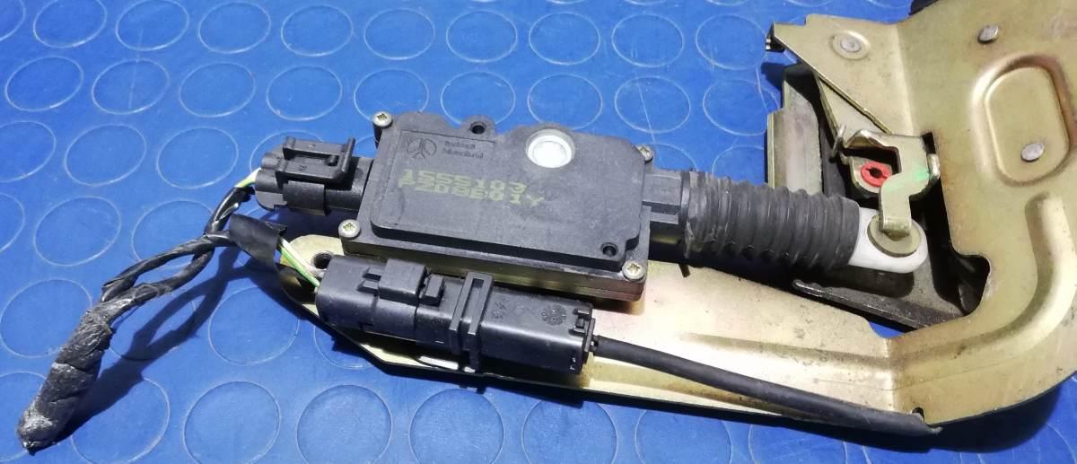 CHIUSURA PORTIERA POST SX LANCIA PHEDRA 2.2 JTD 2006 PZ08B01YY<br /><br /><br />