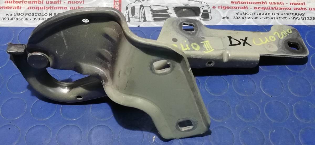 CERNIERA COFANO DX RENAULT CLIO 2010 719034ES72<br /><br /><br />