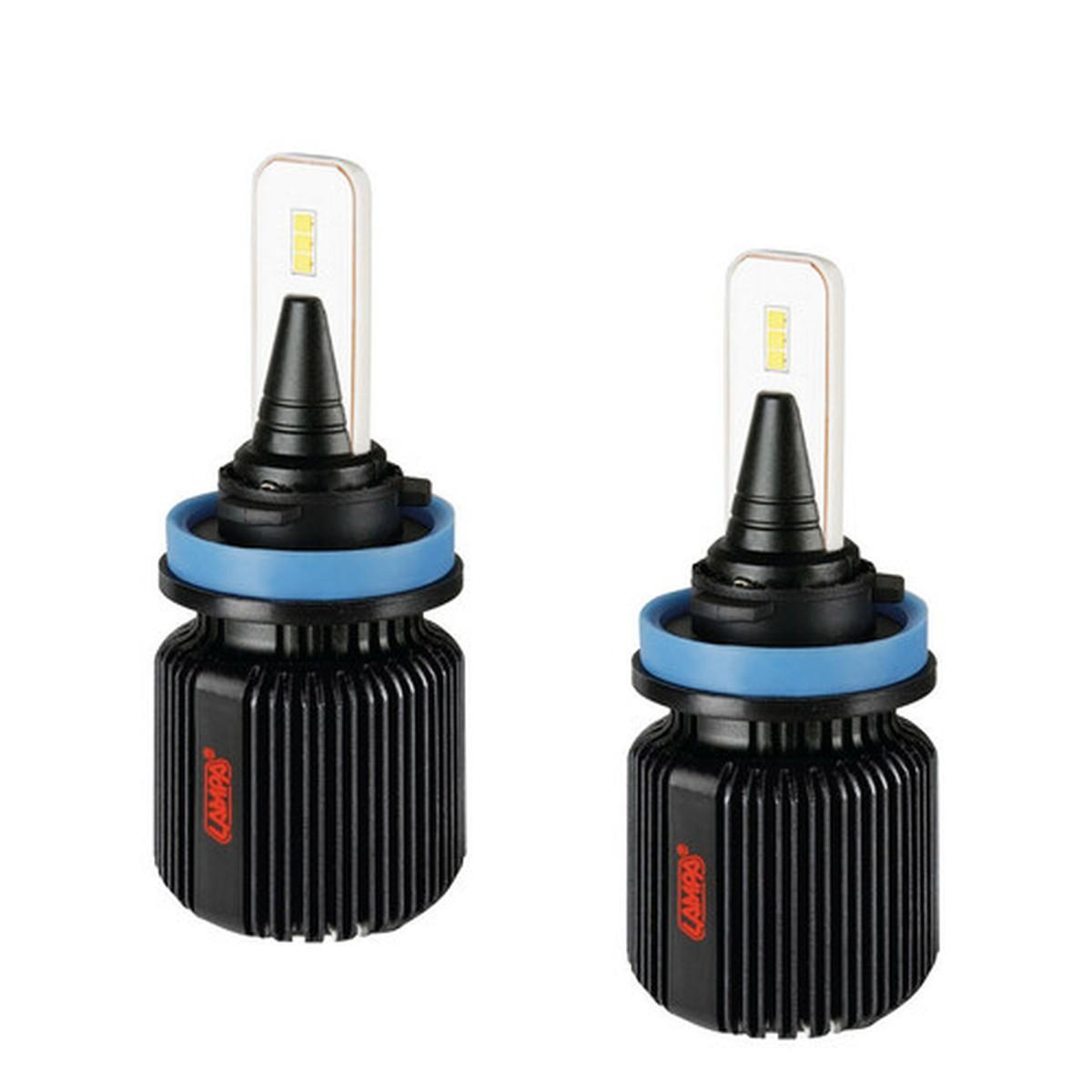 Lampade a led h8-h11-h16 12 mesi di garanzia qualita' garantita