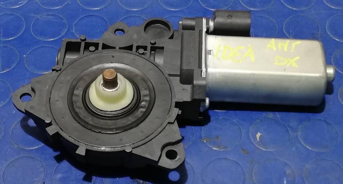 MOTORINO ALZAVETRO ANT DX FIAT IDEA 1.3 MJT 2007 46841278<br /><br /><br />